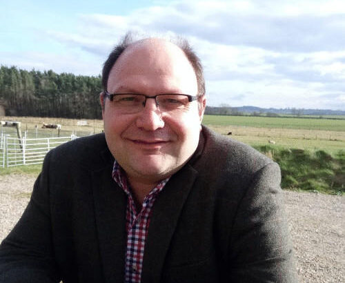Business Development – Mr Luke Haslam MSc MRICS
