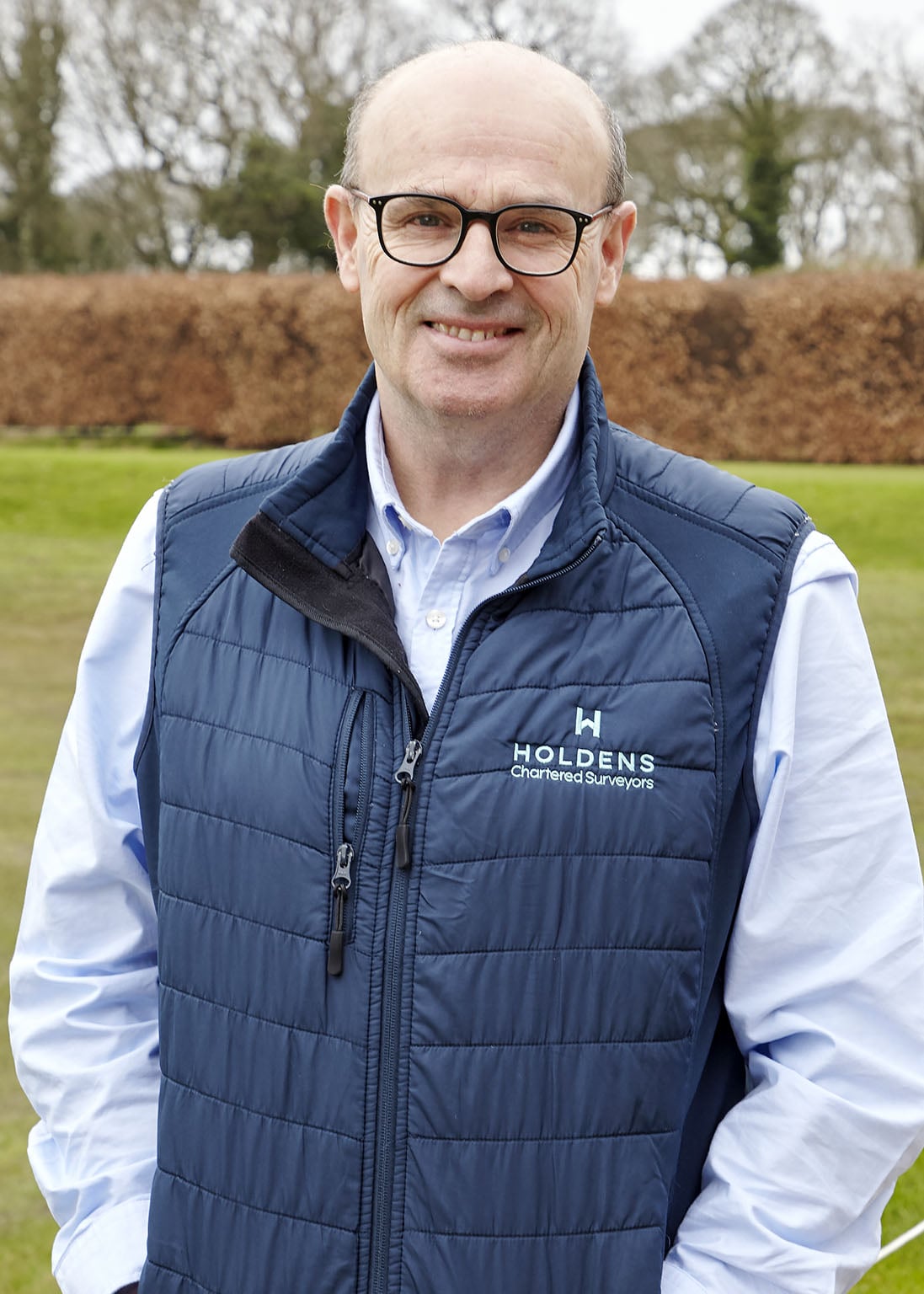 Michael Holden