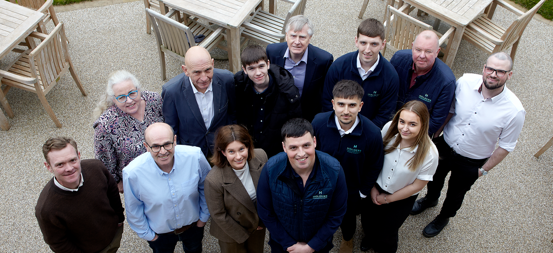 <span> Award Winning </span><br> Chartered Surveyors <br>You Can Trust