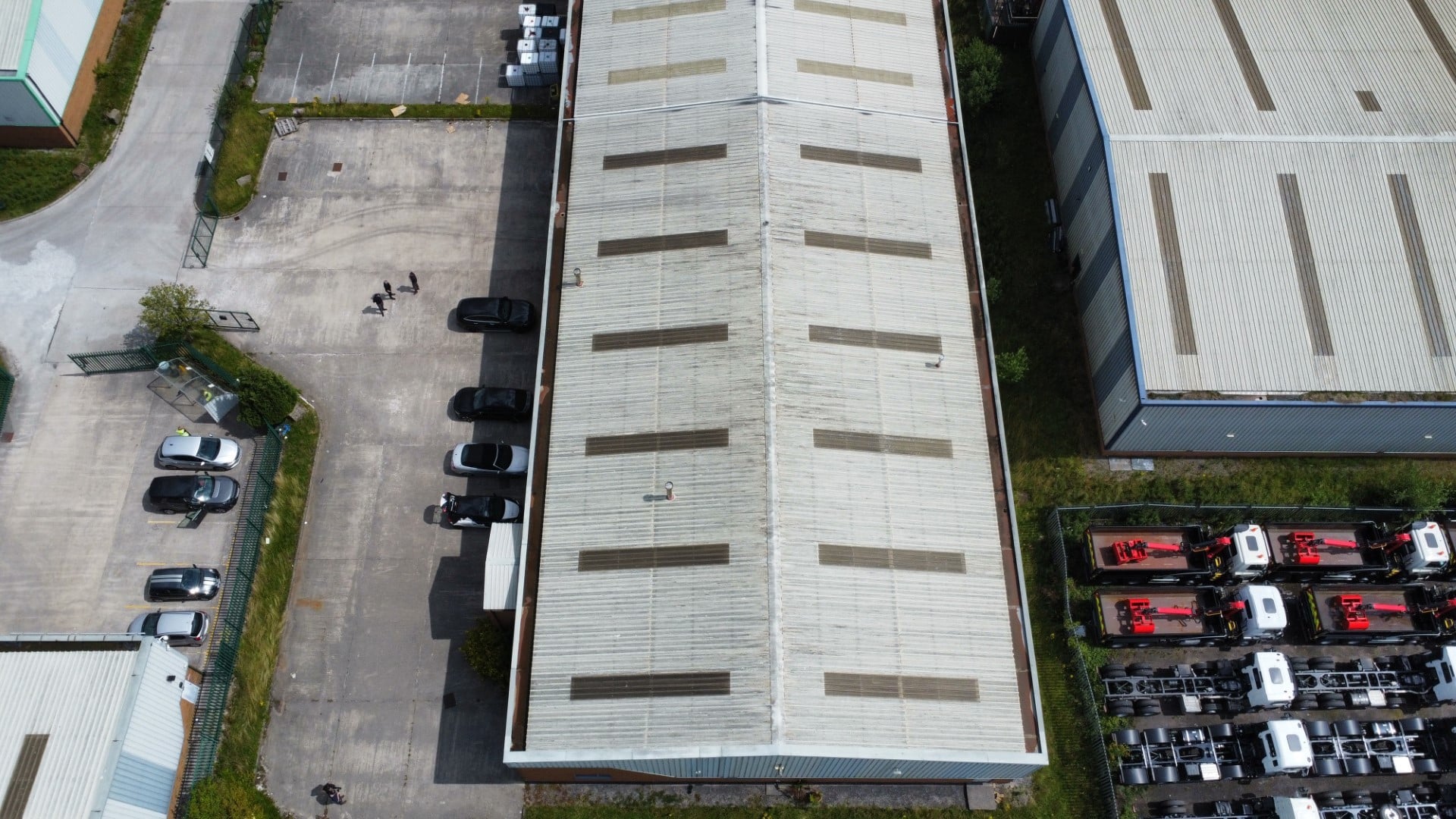 <span>Commercial </span>Building Surveyors 